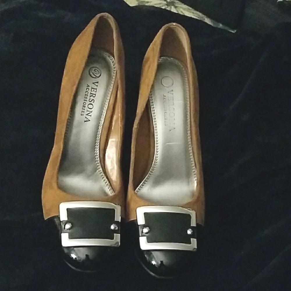 Versona Accessories Shoes - Size 9M